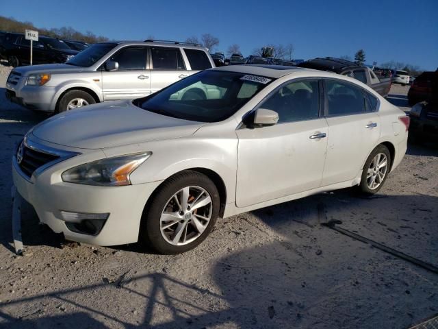 2013 Nissan Altima 2.5