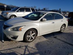 2013 Nissan Altima 2.5 en venta en West Warren, MA