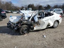 Salvage cars for sale at Madisonville, TN auction: 2019 Toyota Corolla L