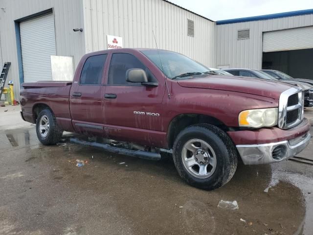 2002 Dodge RAM 1500