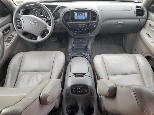 2007 Toyota Sequoia SR5