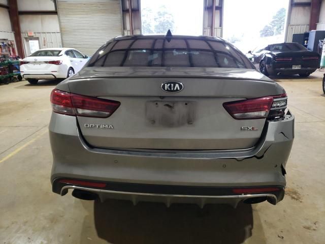 2016 KIA Optima SXL