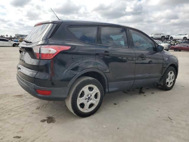 2018 Ford Escape S