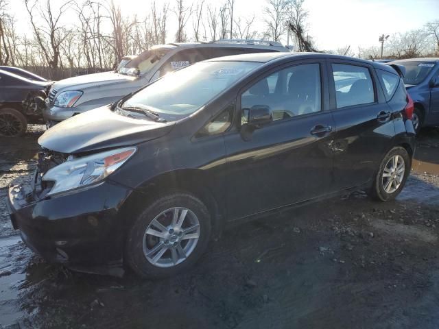 2014 Nissan Versa Note S