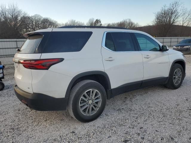 2022 Chevrolet Traverse LT