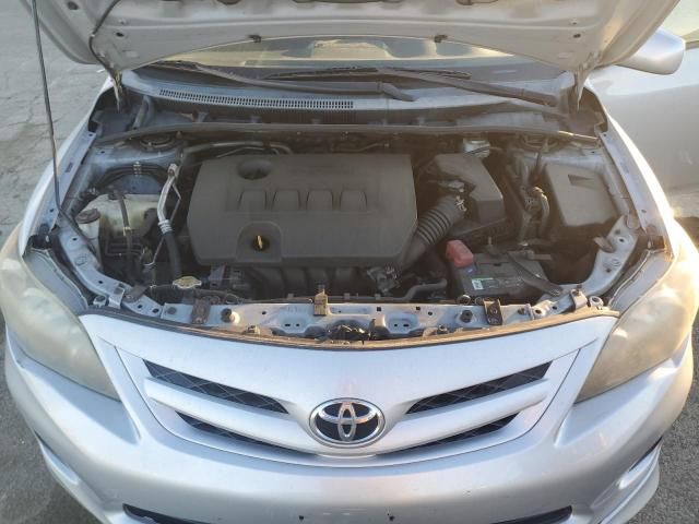 2011 Toyota Corolla Base