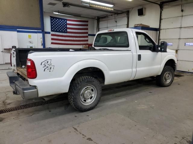 2011 Ford F250 Super Duty