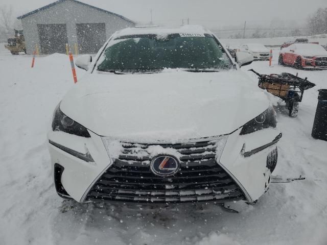 2019 Lexus NX 300H