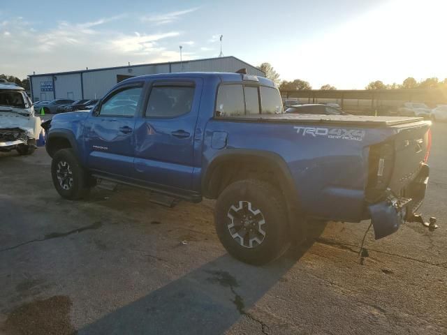 2016 Toyota Tacoma Double Cab