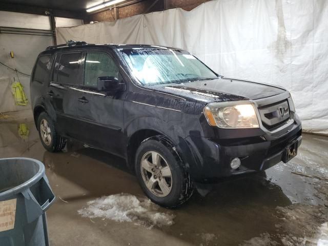 2011 Honda Pilot EXL