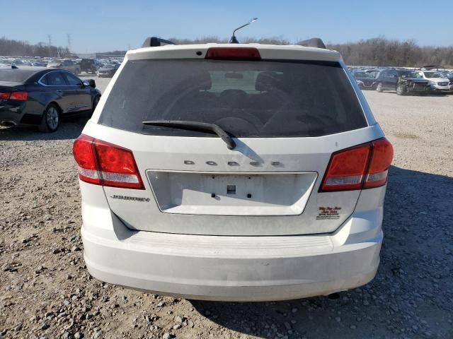 2012 Dodge Journey SE