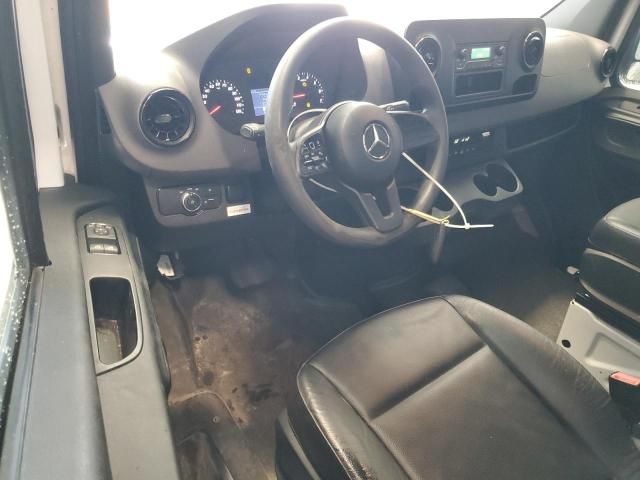 2022 Mercedes-Benz Sprinter 2500