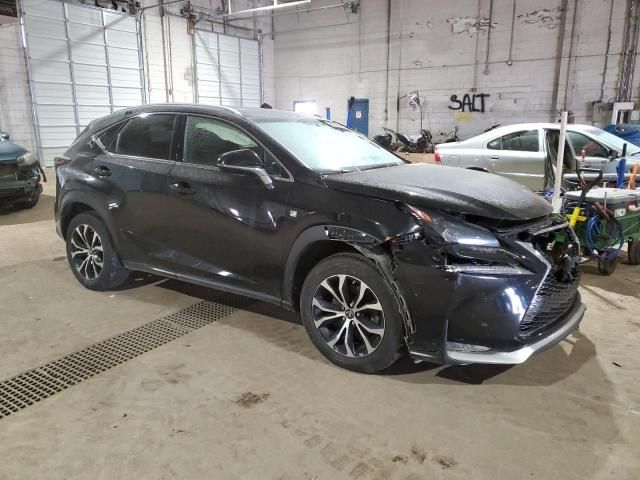 2017 Lexus NX 200T Base