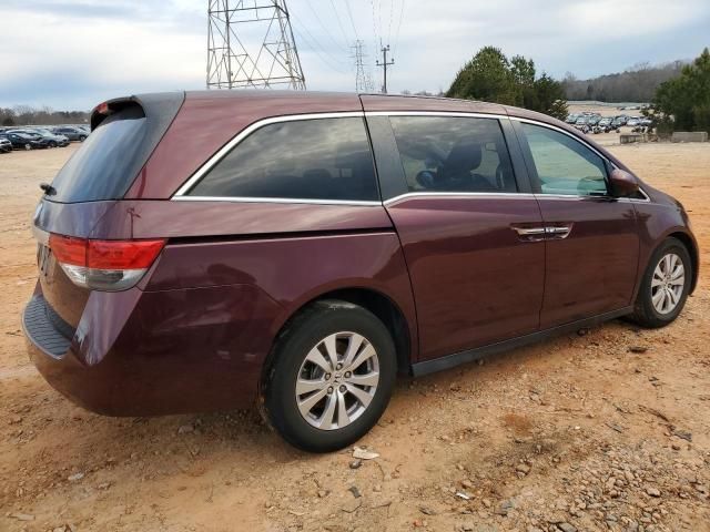 2016 Honda Odyssey EXL