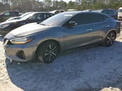 2022 Nissan Maxima SV en venta en Ellenwood, GA