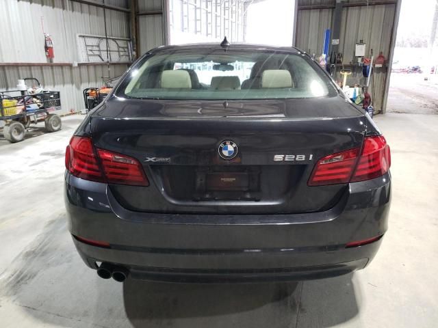 2013 BMW 528 XI