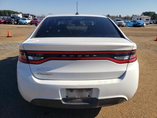 2016 Dodge Dart SE