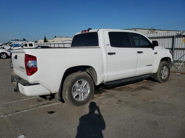 2020 Toyota Tundra Crewmax SR5