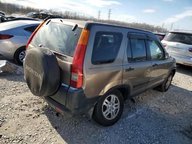 2003 Honda CR-V EX