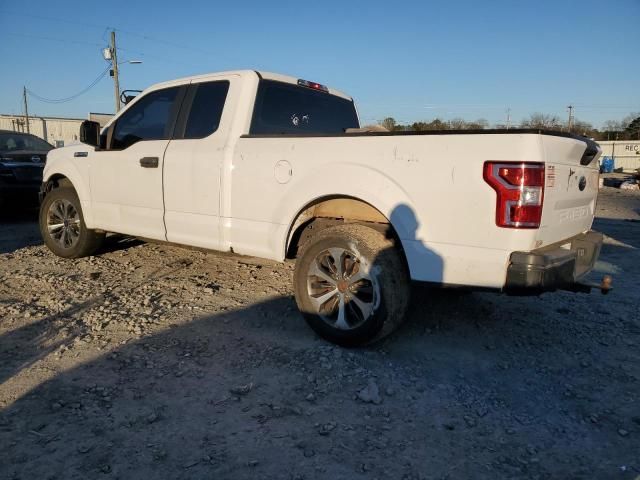 2019 Ford F150 Super Cab