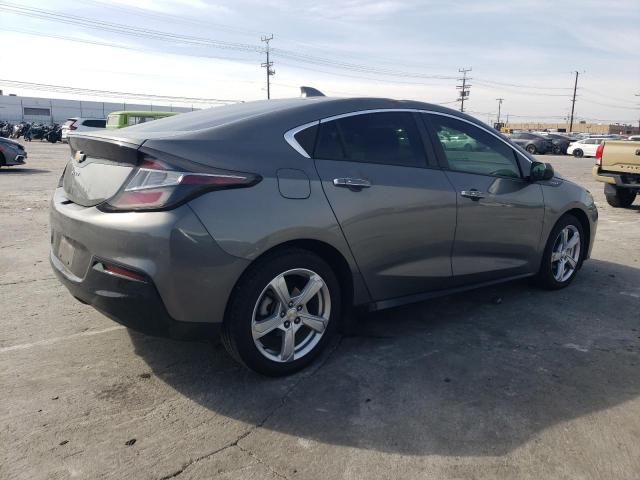 2017 Chevrolet Volt LT