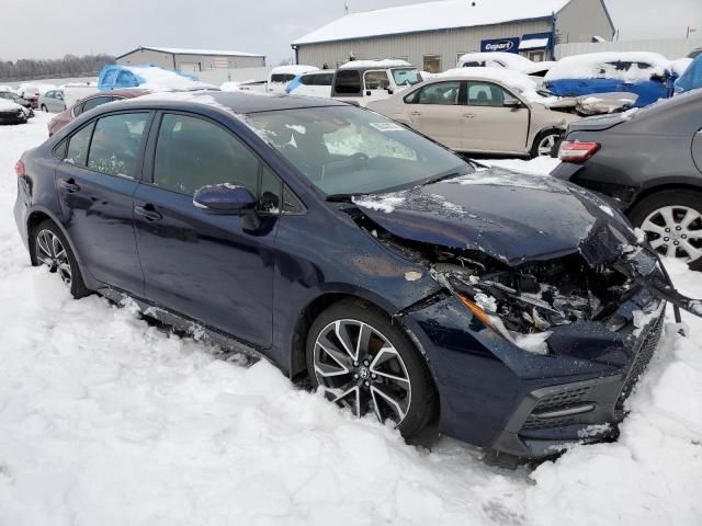 2020 Toyota Corolla SE