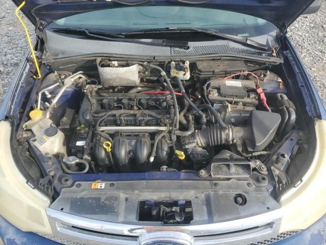 2008 Ford Focus SE/S