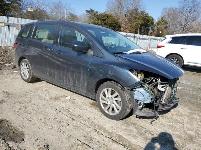 2012 Mazda 5