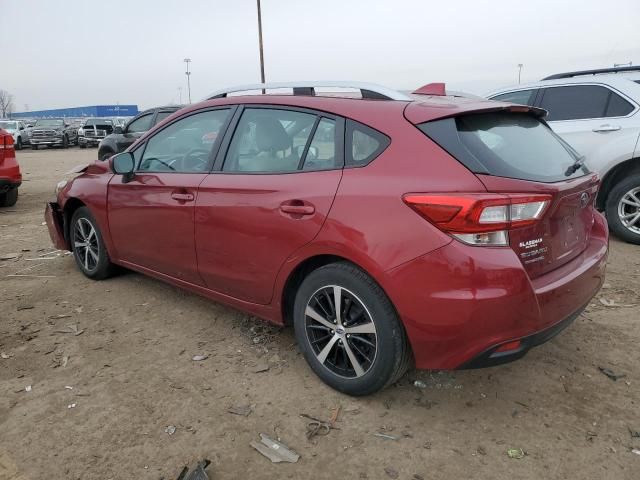 2019 Subaru Impreza Premium