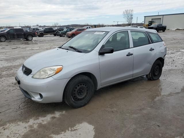 2008 Toyota Corolla Matrix XR