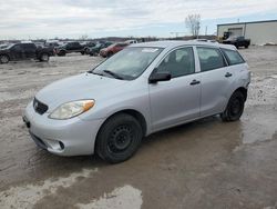 Toyota Corolla salvage cars for sale: 2008 Toyota Corolla Matrix XR