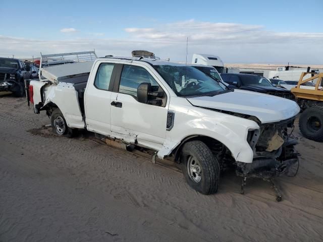 2021 Ford F250 Super Duty