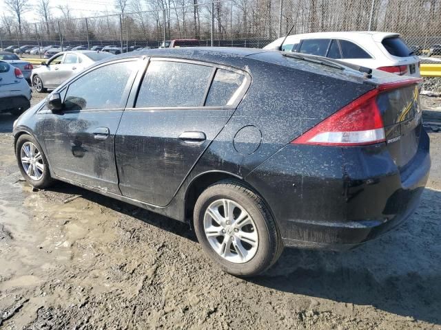 2010 Honda Insight EX