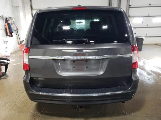 2015 Chrysler Town & Country Touring