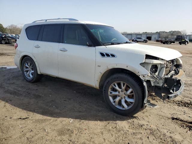 2014 Infiniti QX80