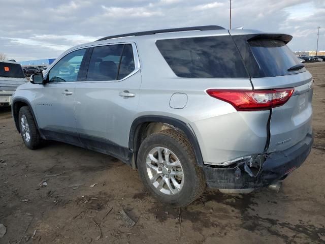 2020 Chevrolet Traverse LT