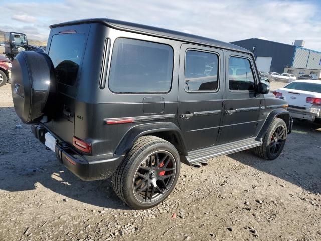 2022 Mercedes-Benz G 63 AMG