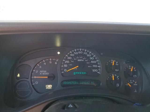 2003 Chevrolet Silverado C1500