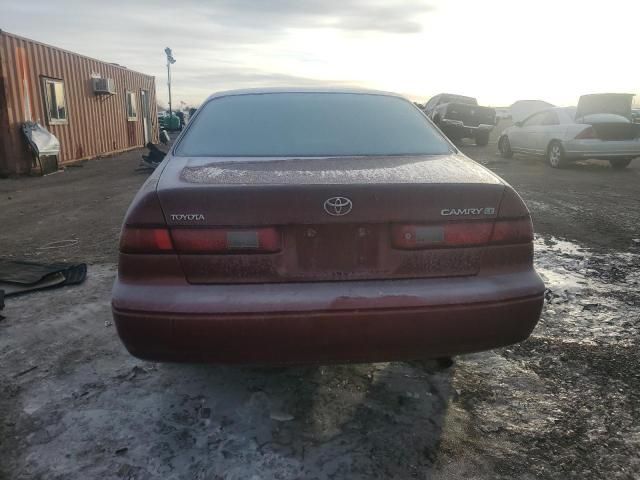 1999 Toyota Camry CE