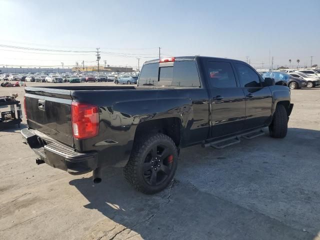 2018 Chevrolet Silverado K1500 LTZ