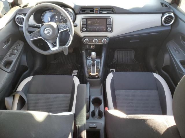 2020 Nissan Versa SV