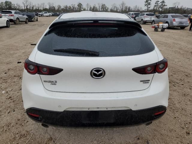 2024 Mazda 3 Premium Plus