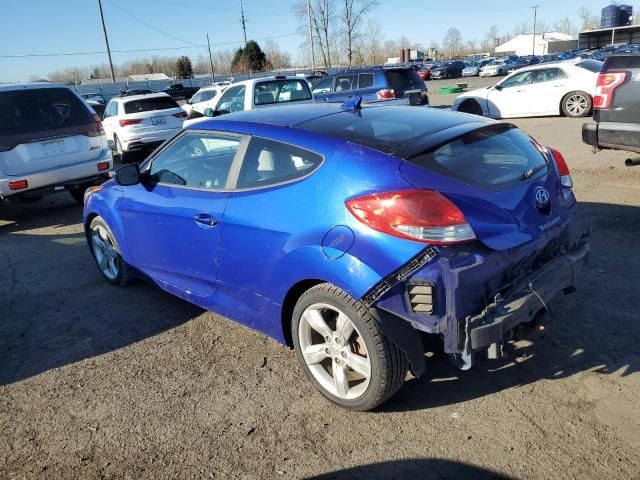 2012 Hyundai Veloster