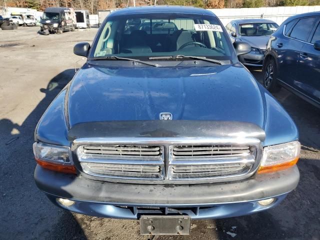 2004 Dodge Dakota Quad Sport