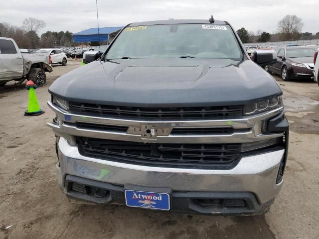 2019 Chevrolet Silverado K1500 LT