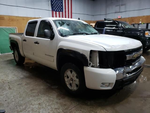 2011 Chevrolet Silverado K1500 LT