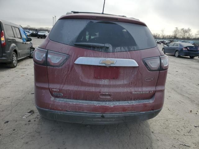 2013 Chevrolet Traverse LT