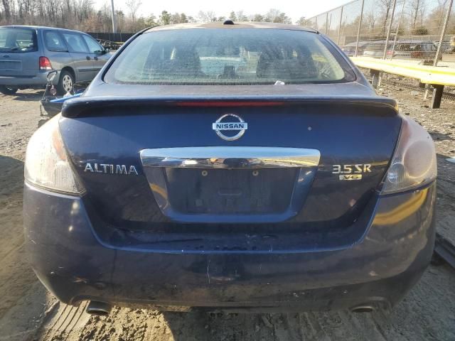 2011 Nissan Altima SR