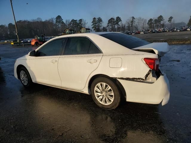 2014 Toyota Camry L