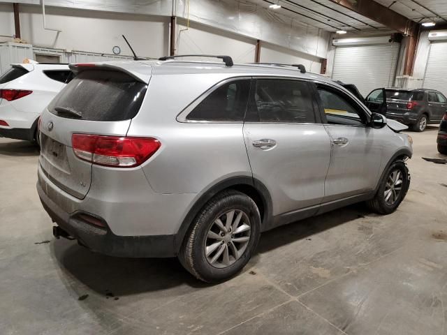 2017 KIA Sorento LX